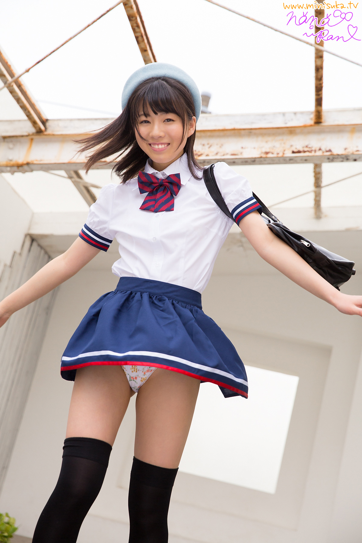 [Minisuka.tv]   Ran Haduki ~ Limited Gallery 2.1